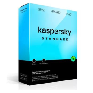 ANTIVIRUS KASPERSKY STANDAR...
