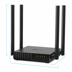 ROUTER INALAMBRICO DOBLE... 2