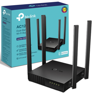 ROUTER INALAMBRICO DOBLE...