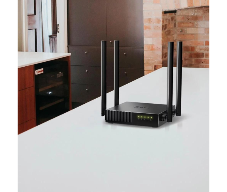 ROUTER INALAMBRICO DOBLE BANDA AC1200...