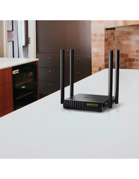 ROUTER INALAMBRICO DOBLE BANDA AC1200 ARCHER C50