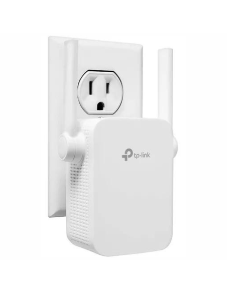 EXTENSOR DE COBERTURA WIFI A 300 MBPS ANTENA EXTERNA TL-WA855RE