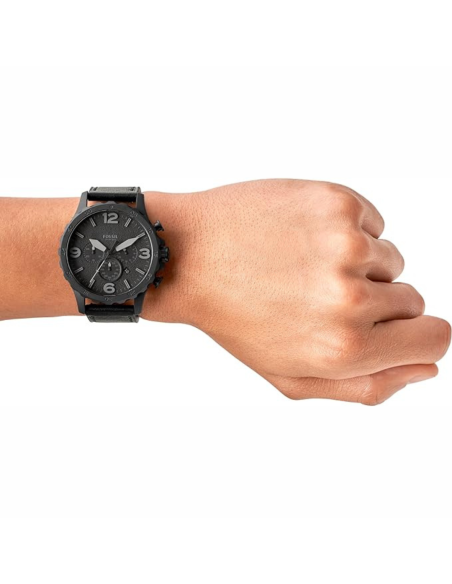 RELOJ FOSSIL NEUTRA JR1354 CUERO 50MM