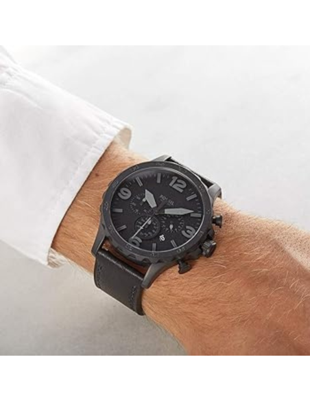 RELOJ FOSSIL NEUTRA JR1354 CUERO 50MM