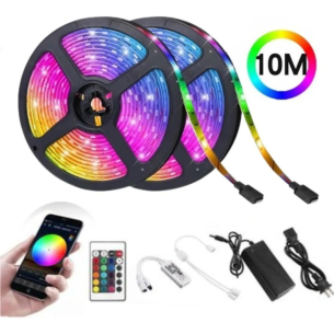 CINTA LED RGB 10 METROS -... 2