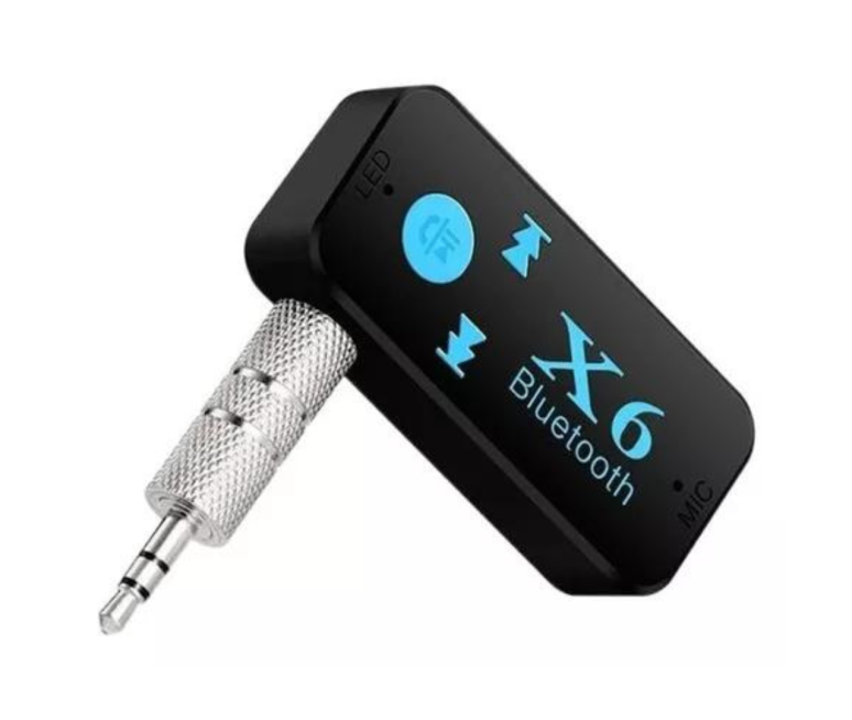 BLUETOOTH INALAMBRICO JACK 3.5MM X6