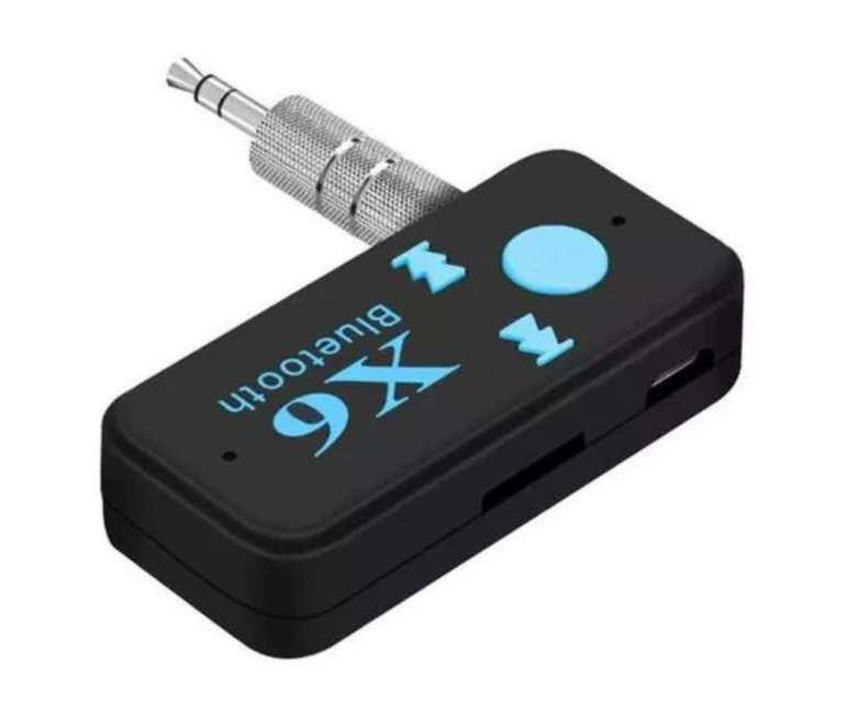 BLUETOOTH INALAMBRICO JACK 3.5MM X6