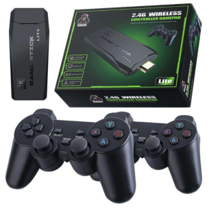 GAME STICK 2.4 GHZ WIRELESS...