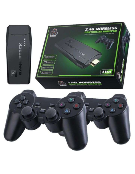 GAME STICK 2.4 GHZ WIRELESS GAMEPAD LITE