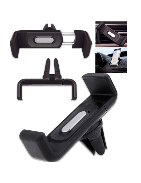 SOPORTE UNIVERSAL MONTAJE VENTILACION CARRO