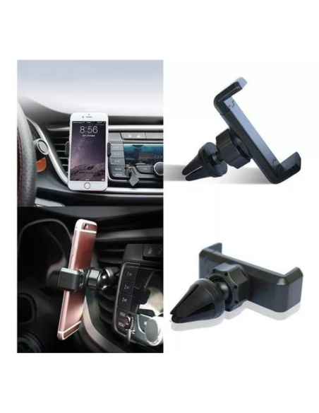 SOPORTE UNIVERSAL MONTAJE VENTILACION CARRO