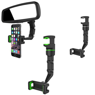 SOPORTE CELULAR RETROVISOR... 2