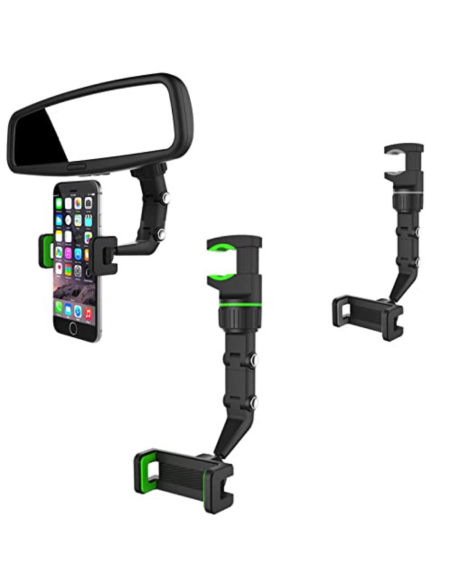 SOPORTE CELULAR RETROVISOR DE CARRO