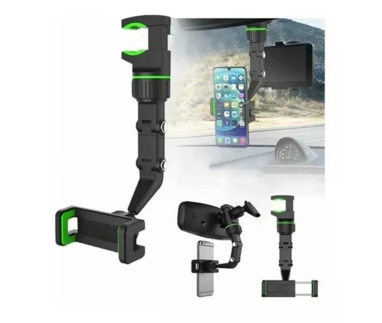 SOPORTE CELULAR RETROVISOR DE CARRO