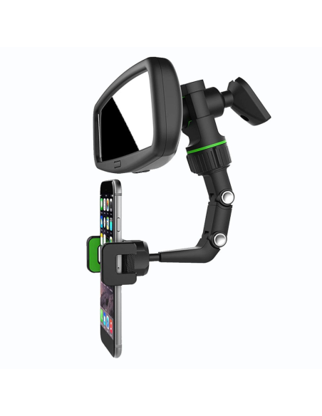 SOPORTE CELULAR RETROVISOR DE CARRO