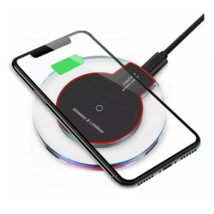 CARGADOR INALAMBRICO QI...