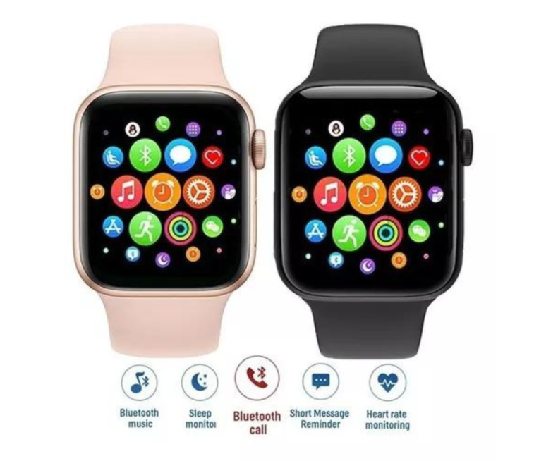 RELOJ INTELIGENTE T500