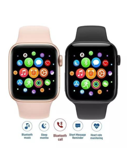 RELOJ INTELIGENTE T500