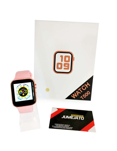 RELOJ INTELIGENTE T500