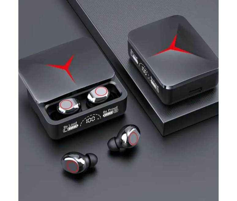 AUDIFONO INALAMBRICO M90 PRO V5.3