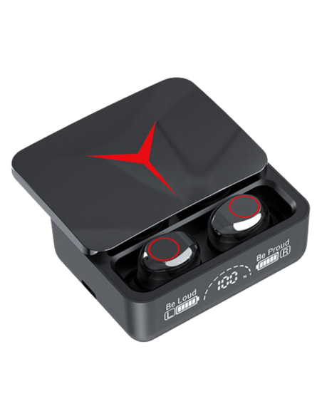 AUDIFONO INALAMBRICO M90 PRO V5.3