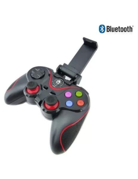 PALANCA GAMEPAD V8 BLUETOOTH CONTROL INALAMBRICO