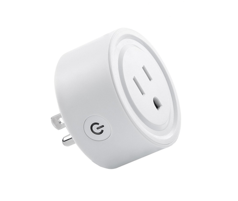 ENCHUFE INTELIGENTE WIFI