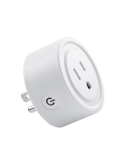 ENCHUFE INTELIGENTE WIFI