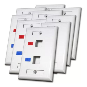 FACE PLATE DE PARED NEWLINK... 2