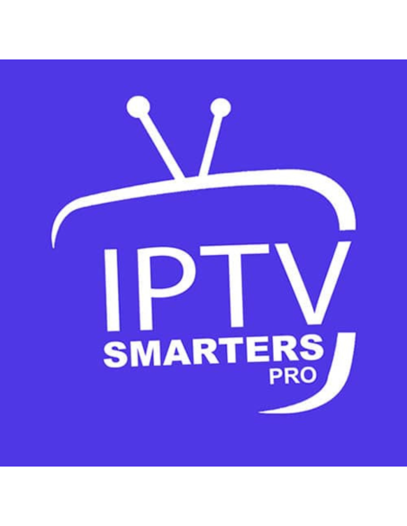 IPTV SMARTERS PRO