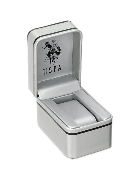 RELOJ U.S. POLO ASSN. USP9035 50MM SILICONA