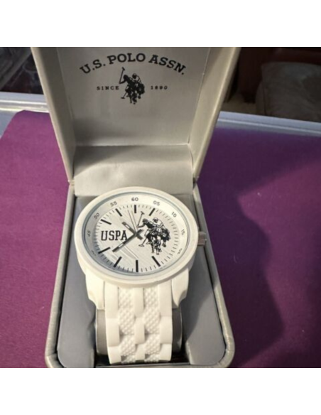RELOJ U.S. POLO ASSN. USP9035 50MM SILICONA