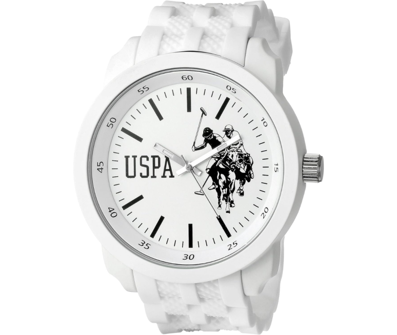 RELOJ U.S. POLO ASSN. USP9035 50MM SILICONA
