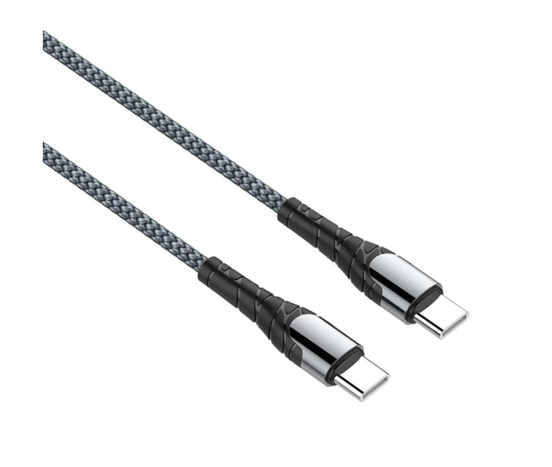 CABLE LDNIO LC101 1M 60W TIPO C A TIPO C
