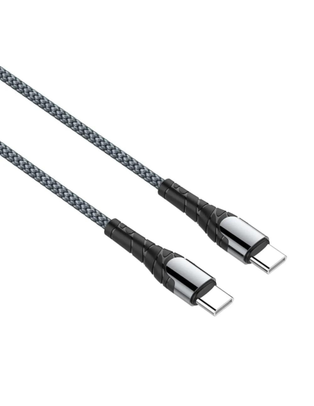 CABLE LDNIO LC101 1M 60W TIPO C A TIPO C