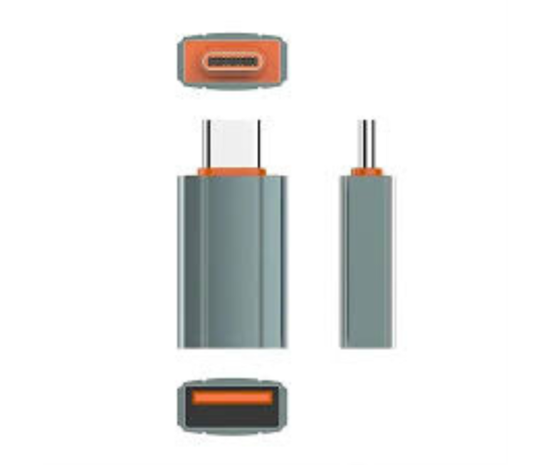 ADAPTADOR LDNIO LC140 TIPO C A USB