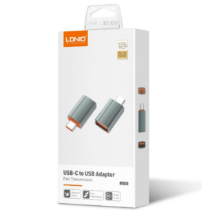 ADAPTADOR LDNIO LC140 TIPO...