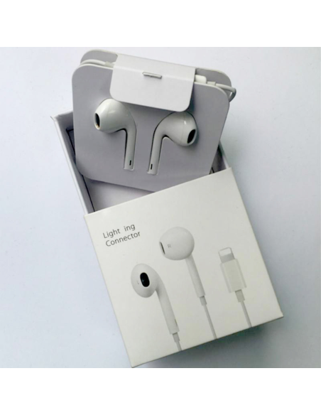 AUDIFONOS IPHONE MARC ORIGINAL A1748