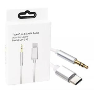 ADAPTADOR DE AUXILIAR 3.5... 2