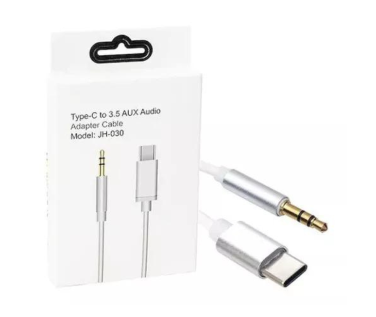 ADAPTADOR DE AUXILIAR 3.5 MACHO A...