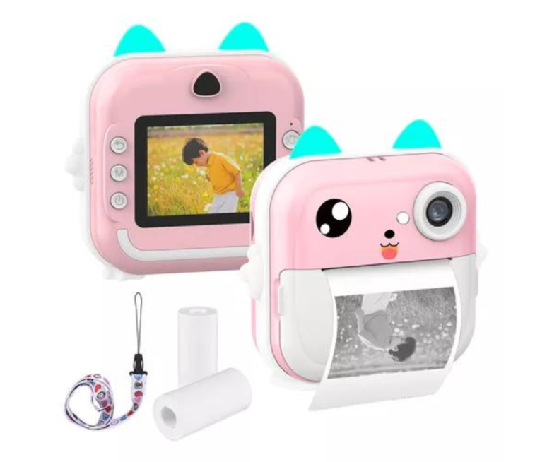 CAMARA CON IMPRESORA TERMICA CHILDREN´S