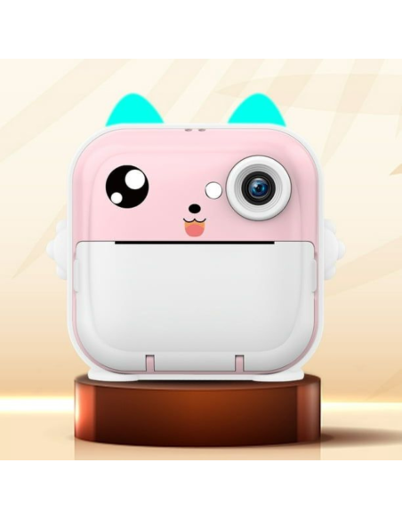 CAMARA CON IMPRESORA TERMICA CHILDREN´S