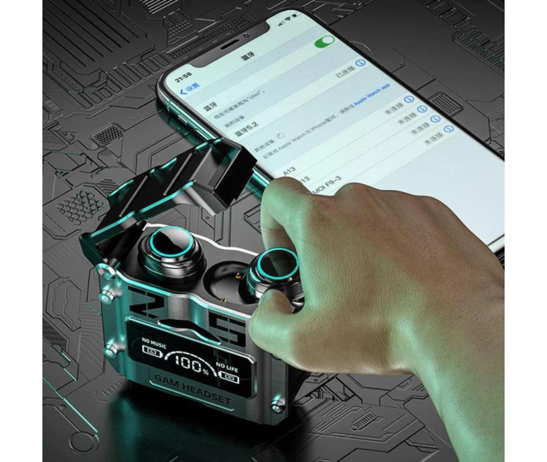 AUDIFONO INALAMBRICO M25