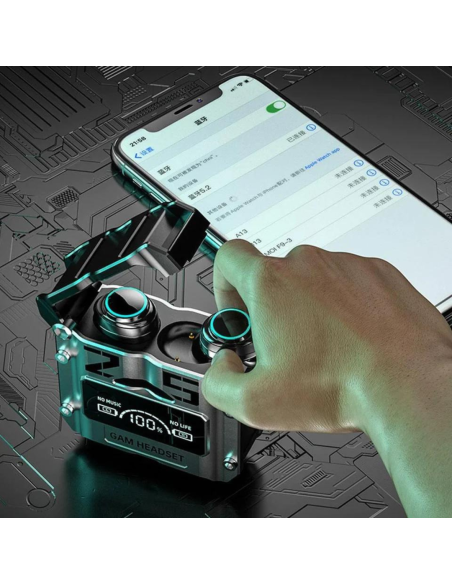 AUDIFONO INALAMBRICO M25