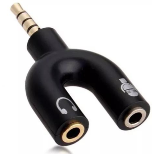 ADAPTADOR DE AUDIO JACK...