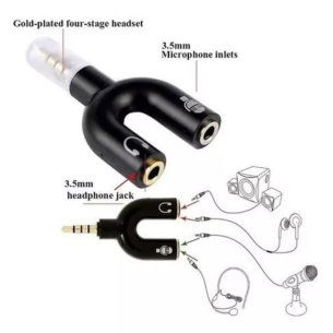 ADAPTADOR DE AUDIO JACK... 2