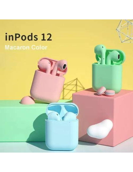 AUDIFONO INPODS 12 SIMPLE