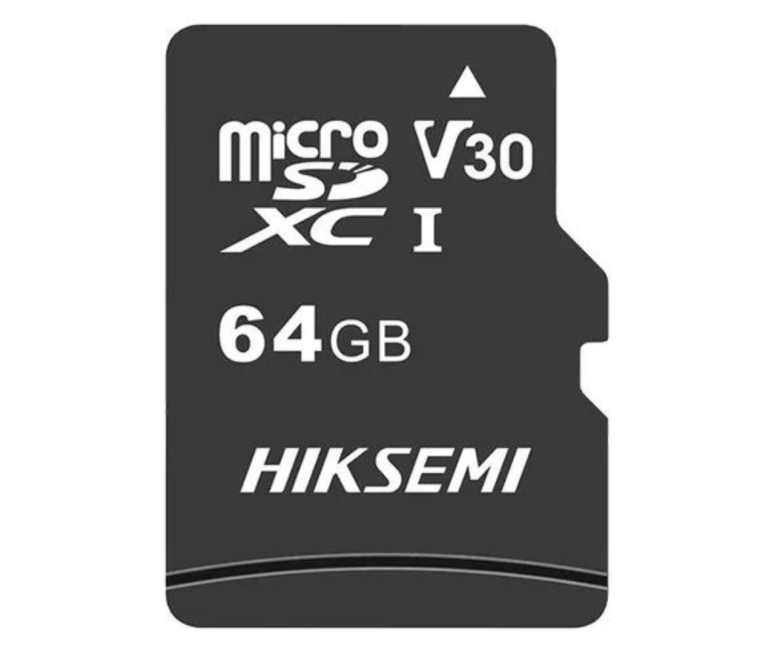 TARJETA DE MEMORIA SD HIKSEMI 64GB...