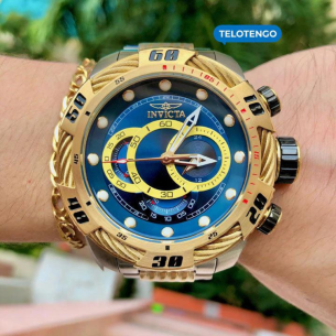 RELOJ INVICTA SPEEDWAY... 2