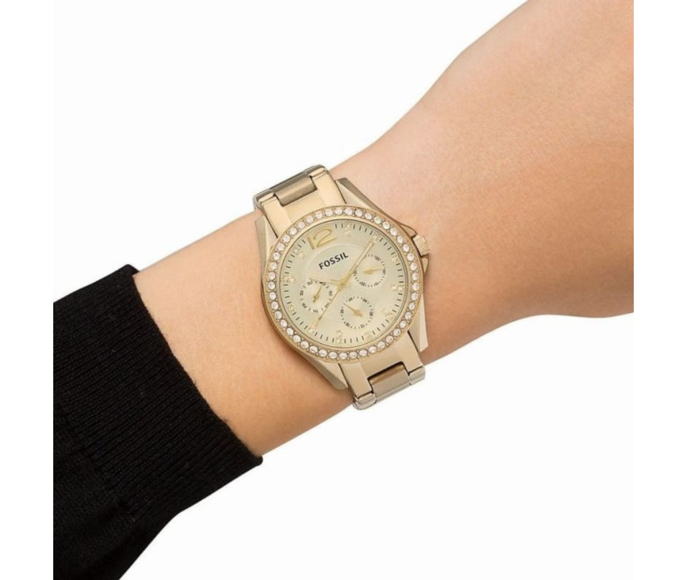 RELOJ FOSSIL RILEY ES3203 PULSERA...